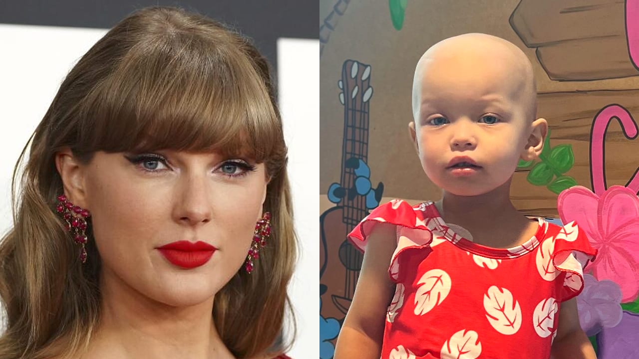 Taylor Swift Quietly Donates $100K to a Young Fan Battling Cancer