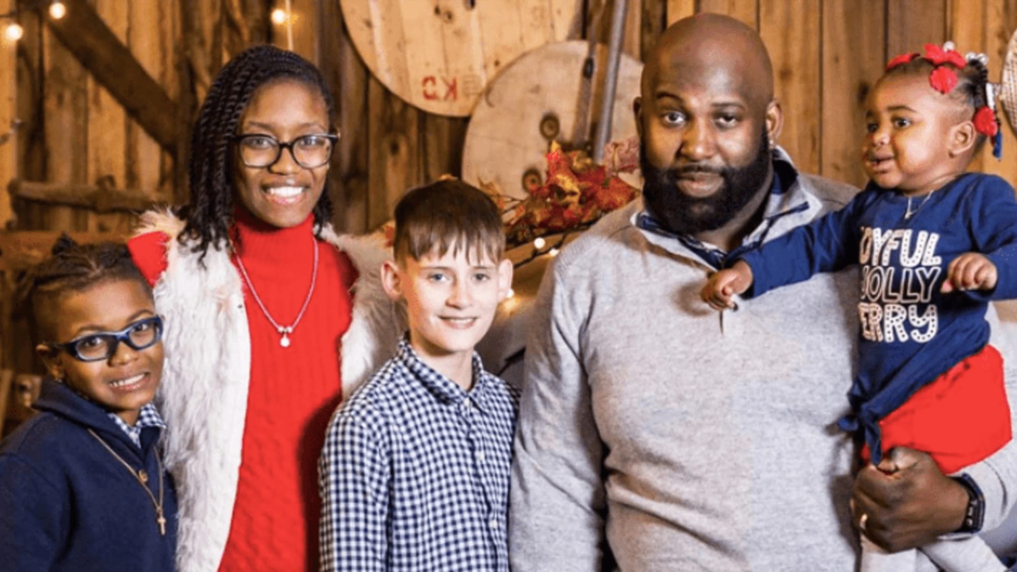 Boy's Dream Comes True After Getting Adopted by Best Friend's Family