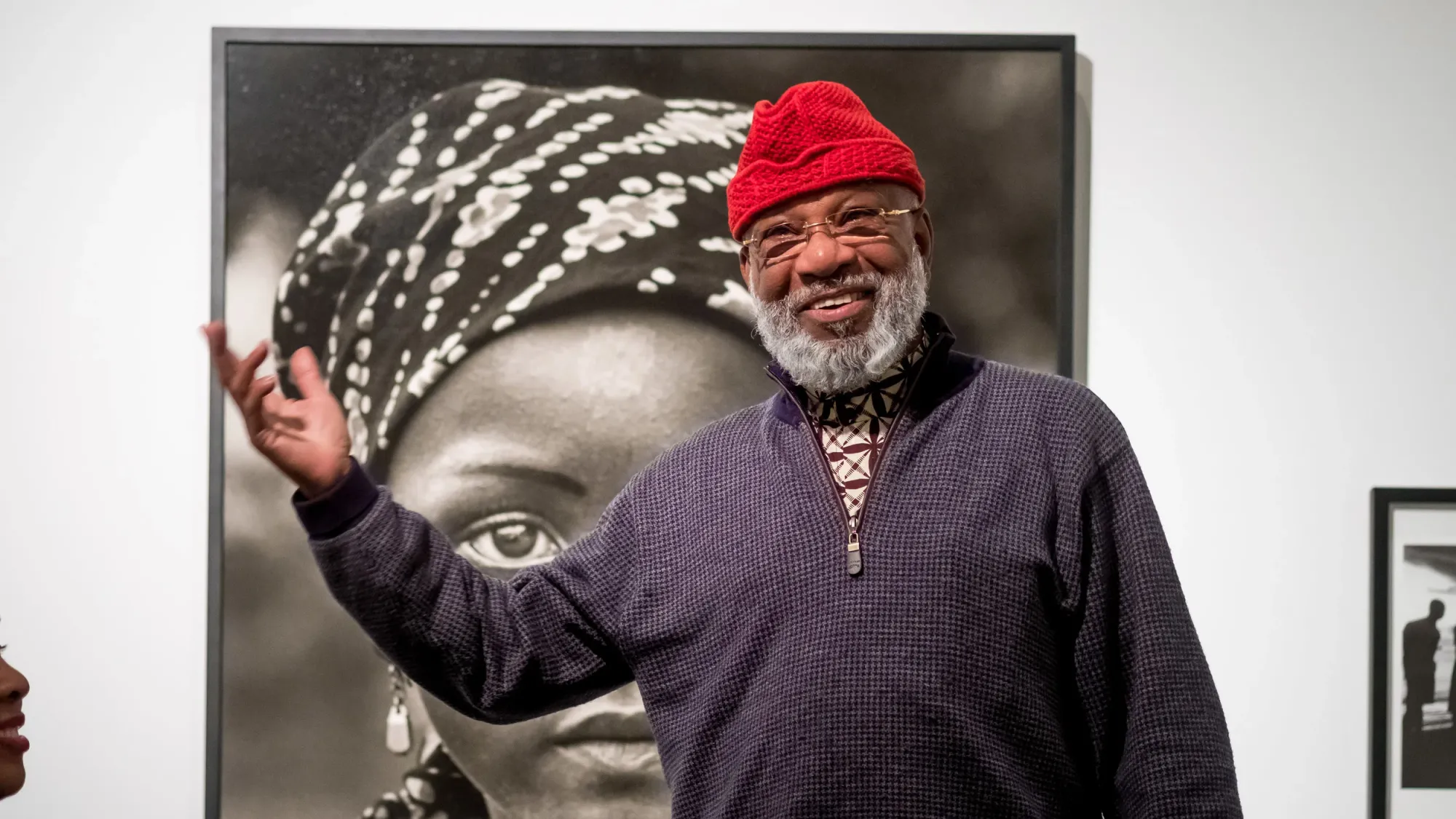 Chester Higgins Jr. Is One of the Greatest Photographers of All Time and Captured Maya Angelou
