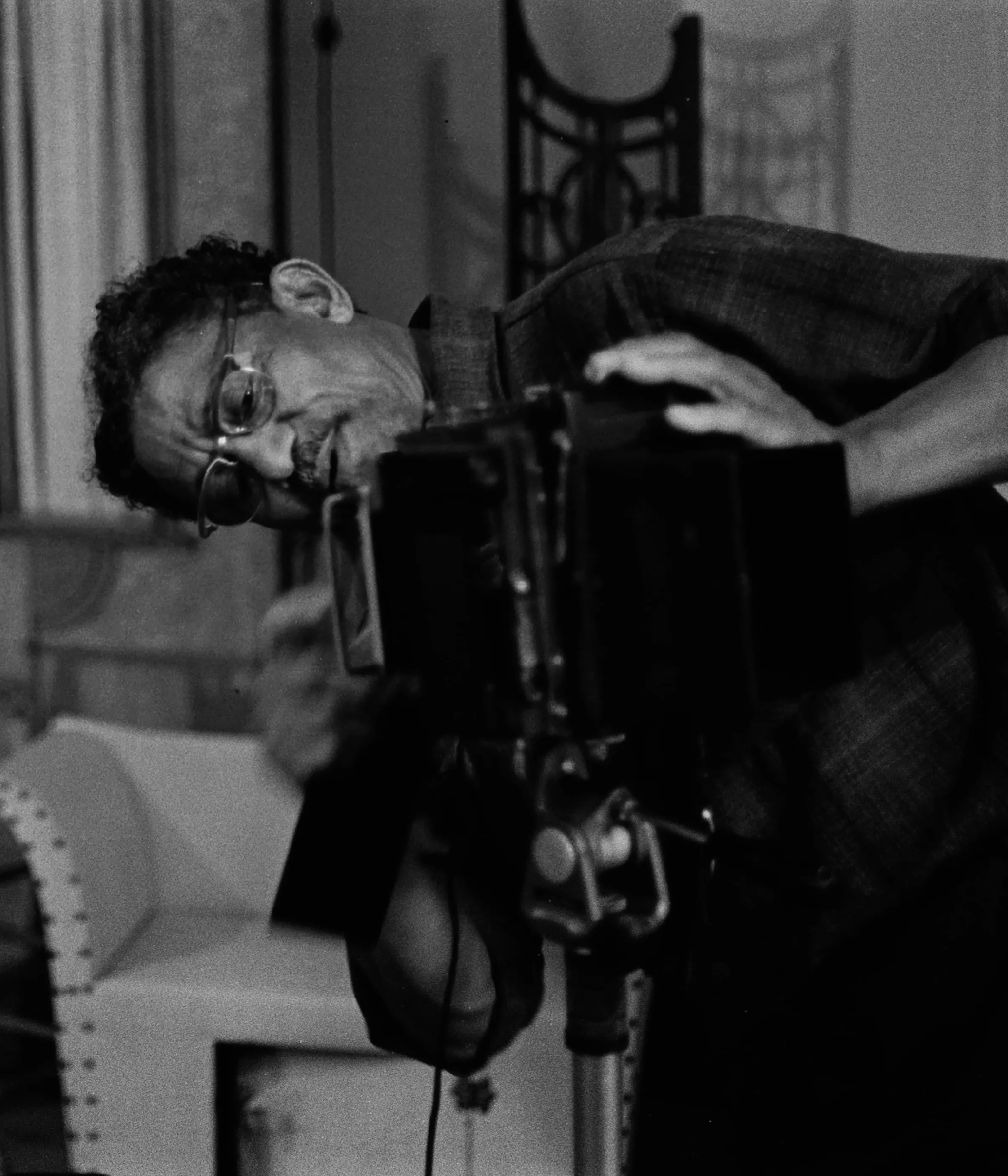 Chester Higgins Jr. Is One of the Greatest Photographers of All Time and Captured Maya Angelou