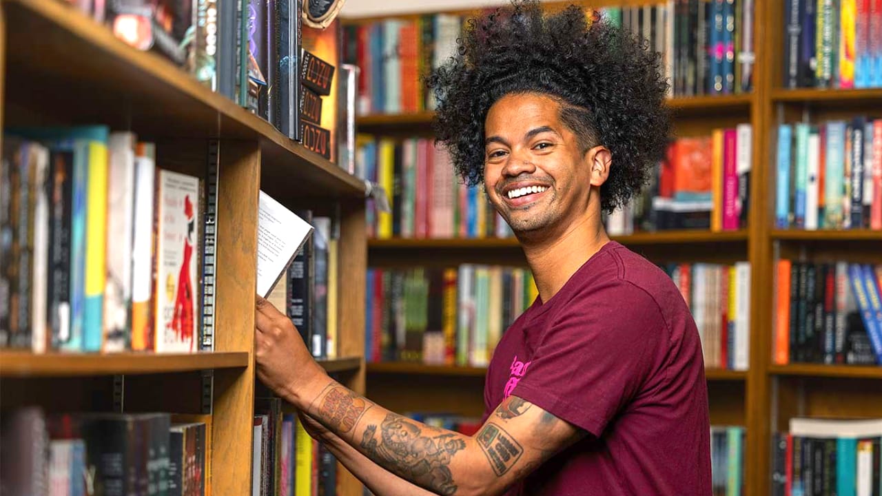 Reading Rainbow Reboot Gets Millions of Views With Mychal Threets as New Host