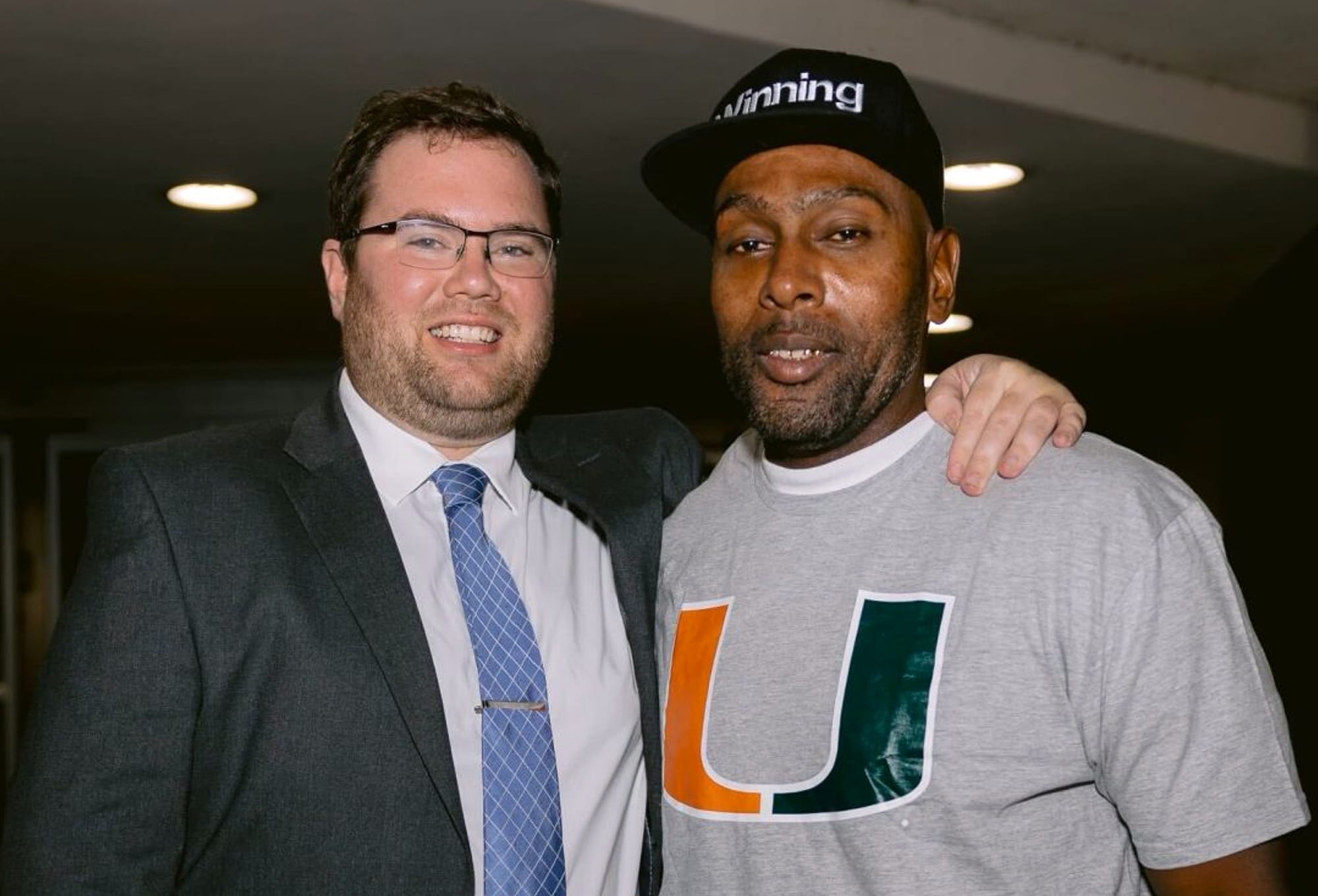 Florida Man Tavares Hutchinson Free After 26 Years Thanks to the Innocence Project of Florida