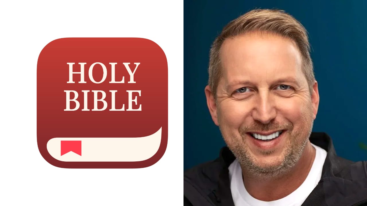 The Bible App Reaches 1 Billion Downloads and Is Worth Billions but the Founder Won't Sell It