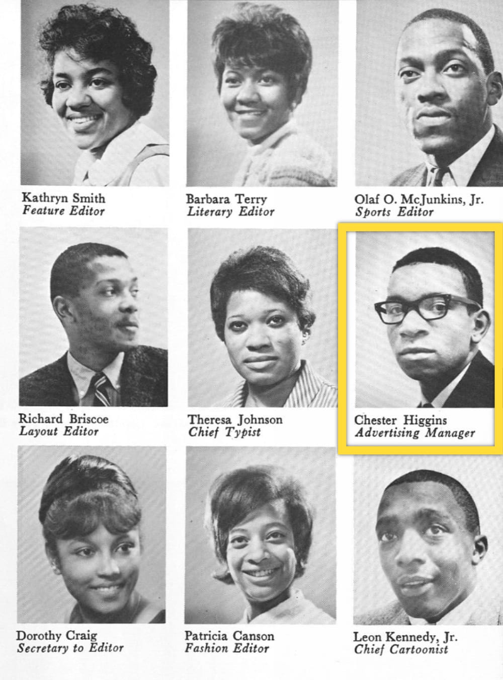 Chester Higgins Jr. Is One of the Greatest Photographers of All Time and Captured Maya Angelou