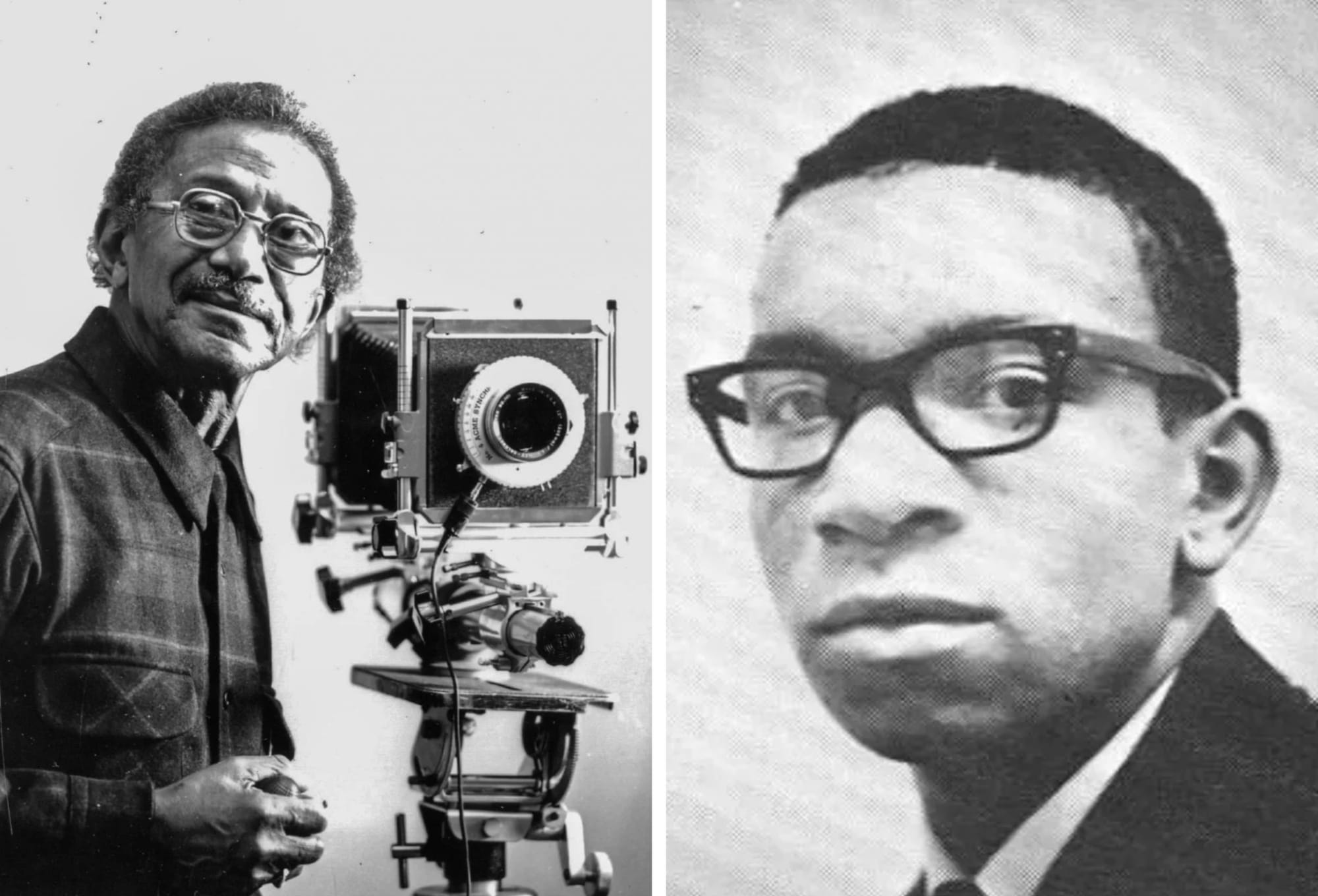 Chester Higgins Jr. Is One of the Greatest Photographers of All Time and Captured Maya Angelou