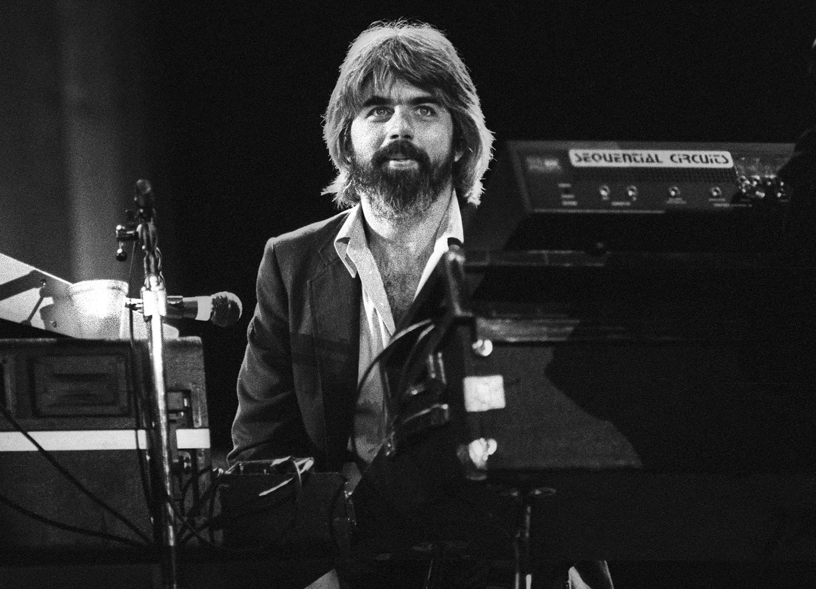 Michael McDonald Was Inspired to Get Sober After Visiting Kids in Children's Hospitals