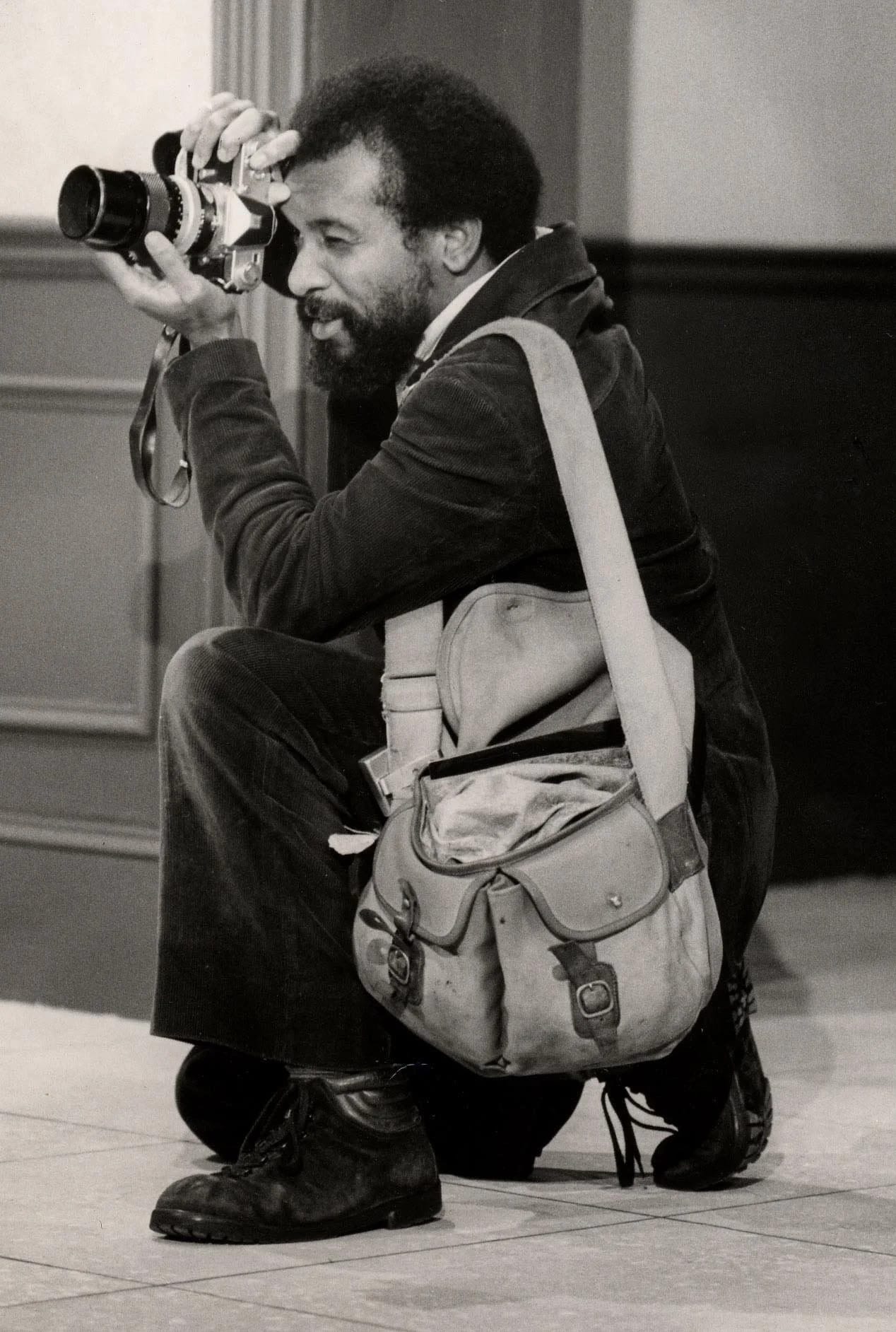 Chester Higgins Jr. Is One of the Greatest Photographers of All Time and Captured Maya Angelou