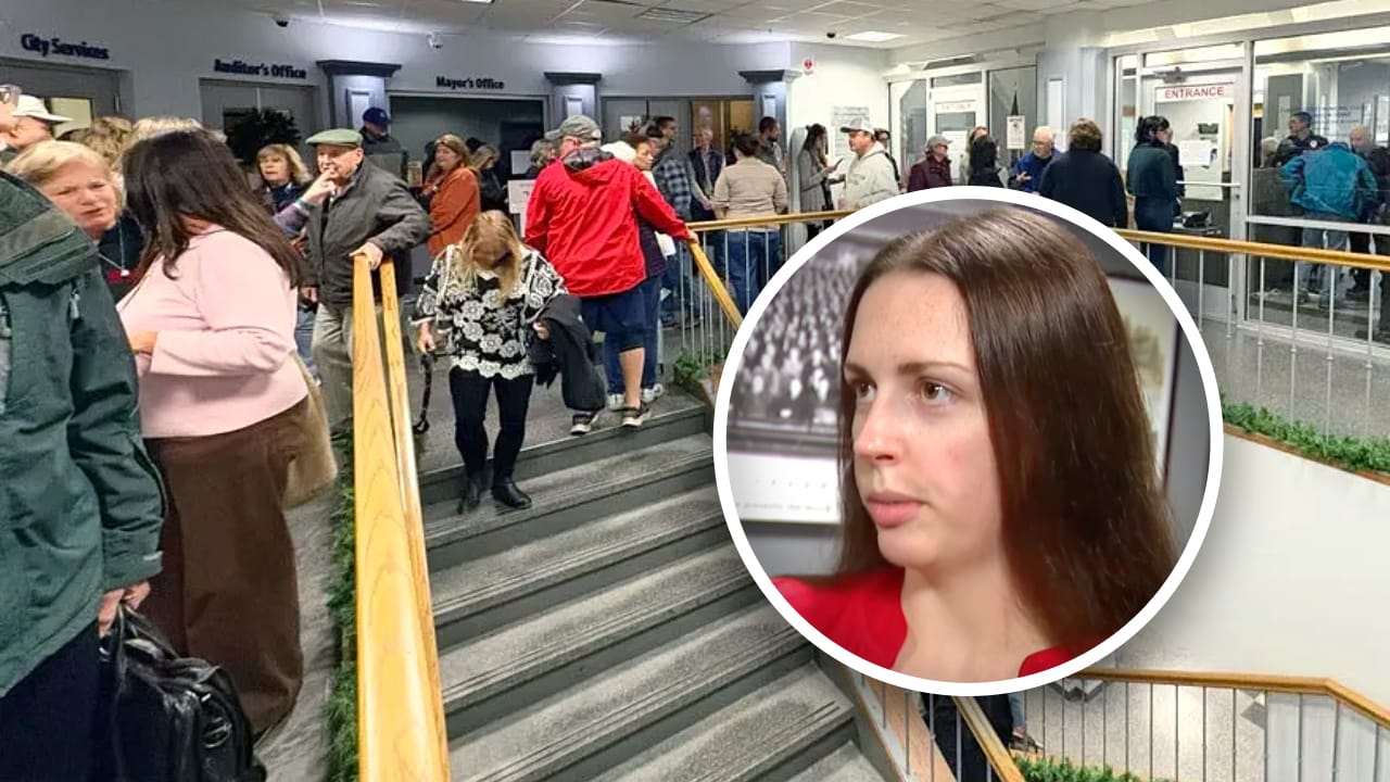 She Refuses to Stay Quiet About a $4 Billion AI Data Center Coming to Her Small Town In Wilmington, Ohio