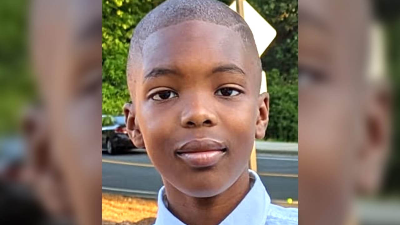12-Year-Old Justyce Rich Missing Again in Durham, North Carolina, Police Confirm