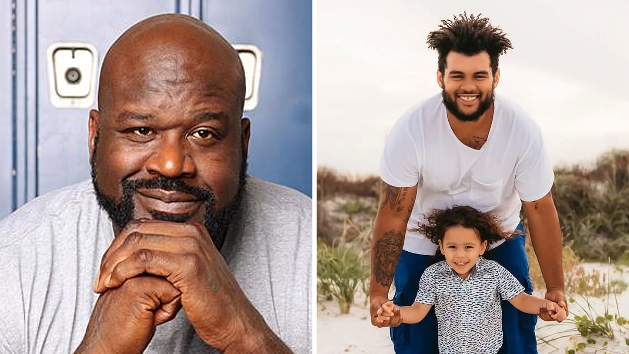 Shaquille O'Neal Donates 300 Pairs of Shoes to Honor a Mother Who Lost Her Son to a Heart Attack