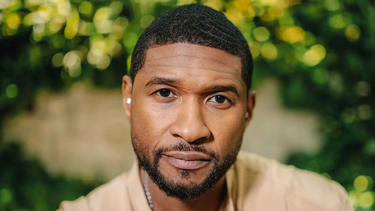 Usher's Nonprofit Has Donated Over $29 Million to Help Kids Succeed