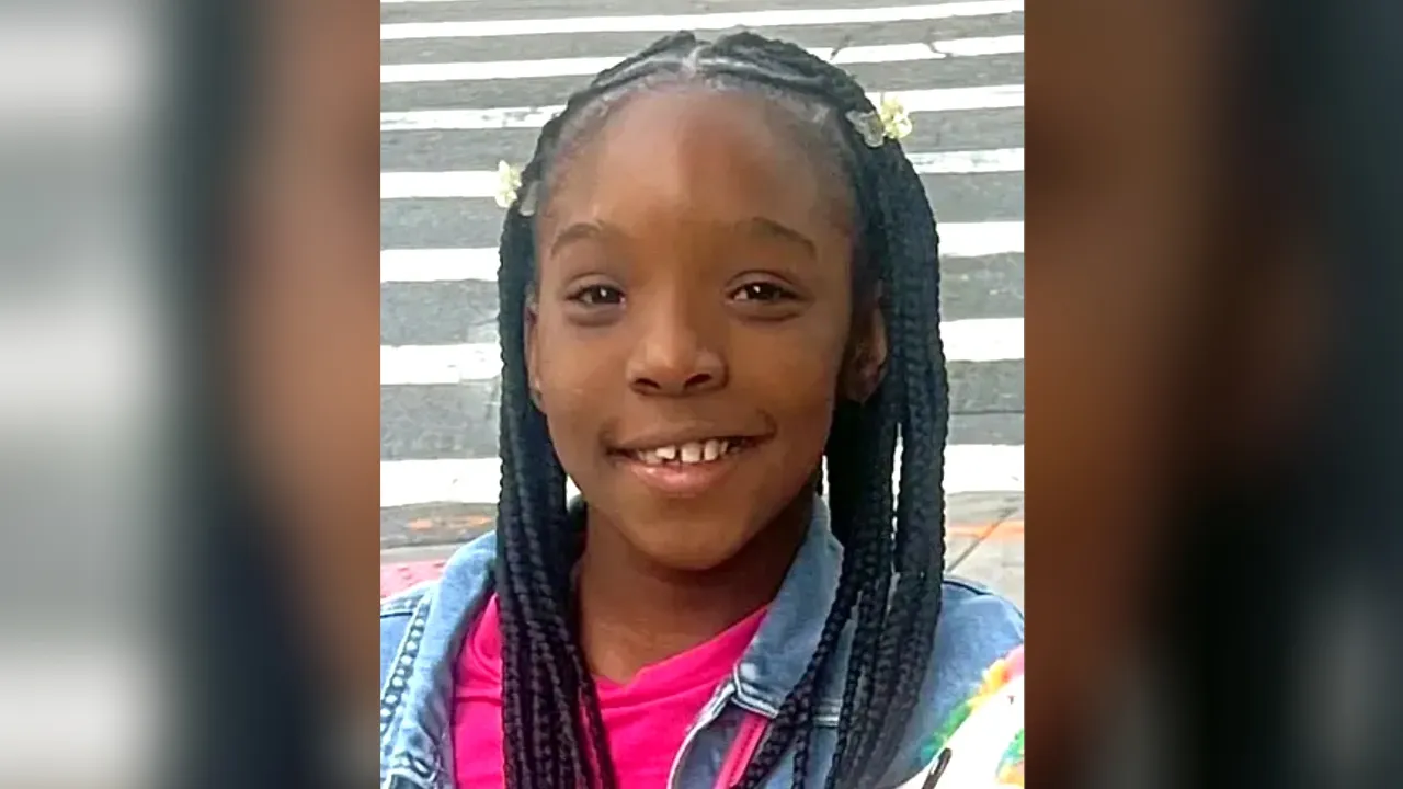 10-Year-Old Heaven Banton Found Safe NYPD Confirms